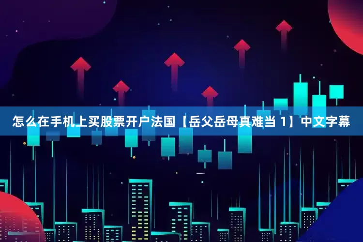 怎么在手机上买股票开户法国【岳父岳母真难当 1】中文字幕