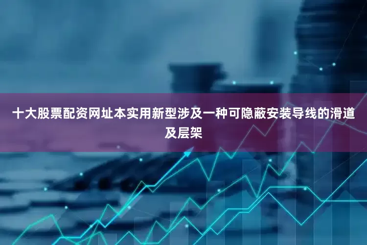 十大股票配资网址本实用新型涉及一种可隐蔽安装导线的滑道及层架