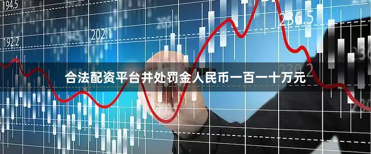 合法配资平台并处罚金人民币一百一十万元